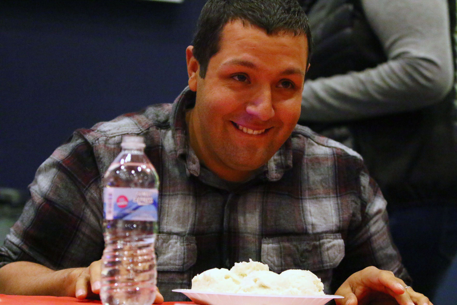 "Mommy's Little Piggy" Eating Contest